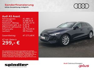 Audi A5 Avant TFSI quattro S-tronic / Navi+, AHK, ACC