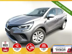 Renault Captur II 1.3 TCe Mild-Hybrid EDC LED Nav Kam