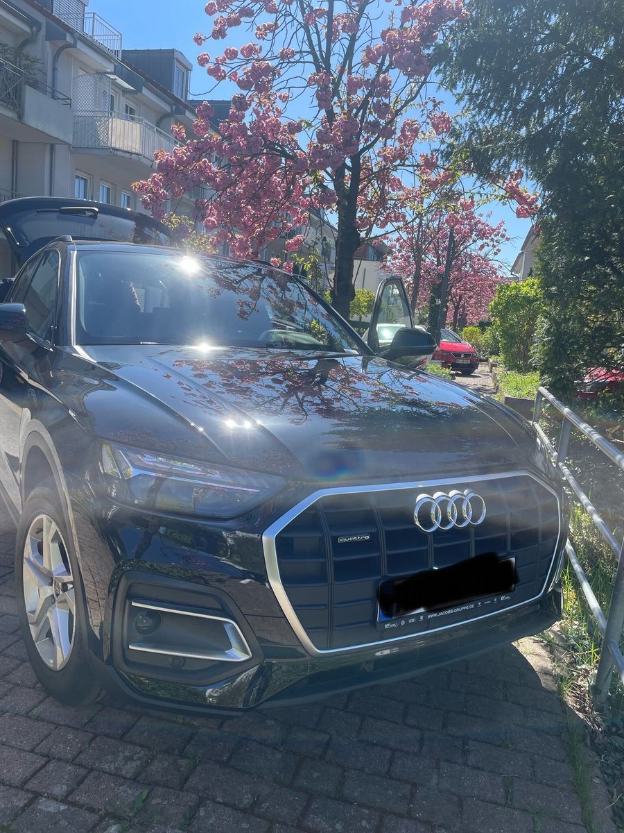 Steig ein: Dein Audi Q5 wartet auf dich! Leasingübernahme