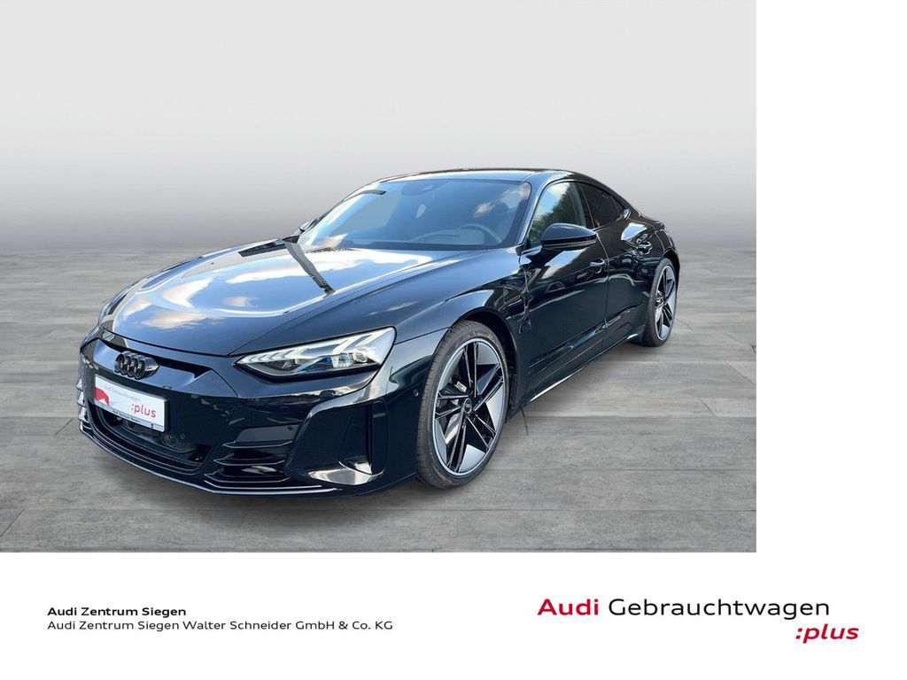 Audi e-tron GT quattro Matrix LED Dynamik Paket Navi Leasing