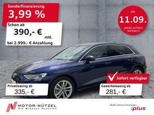Audi A3 Sportback 40 TFSI e S-TR ADVANCED LED+NAV+ACC
