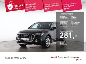 Audi Q3 35 TFSI S tronic | MMI NAVI | AHK 8fach berei