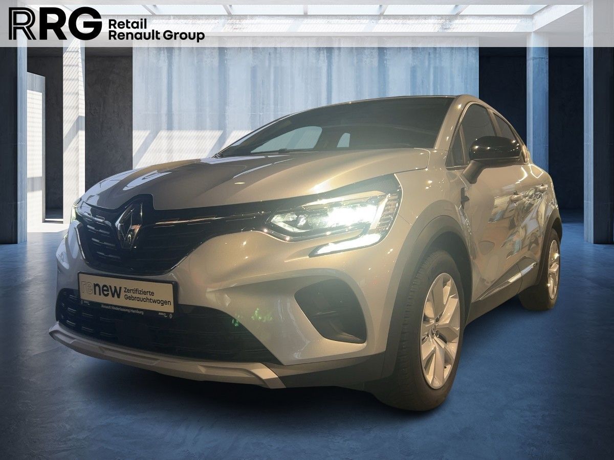 Renault Captur Leasing