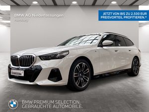 BMW 520i Touring M Sport AHK Driv.Assist+ Harman/K