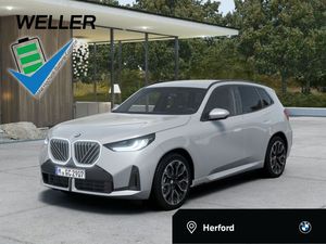 BMW X3 20 xDr MSport DrAss AHK LkHz Memo PaAss