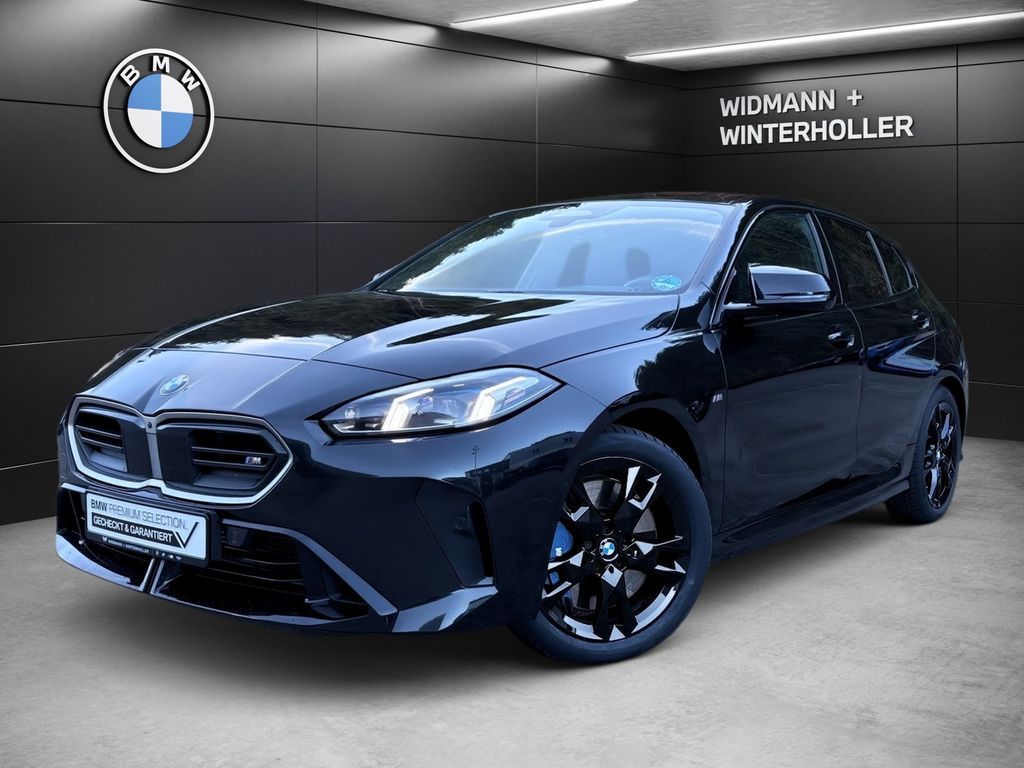 BMW M135 xDrive 5-Türer M Sport Pro HUD DA Prof. H/K Leasing