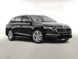 Skoda Octavia Combi DSG Leder Matrix HUD 360° Canton Leasing privat