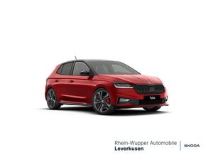 Skoda Fabia 130 ACC NAVI 18" KAM CARPLAY VIRT SHZ PDC