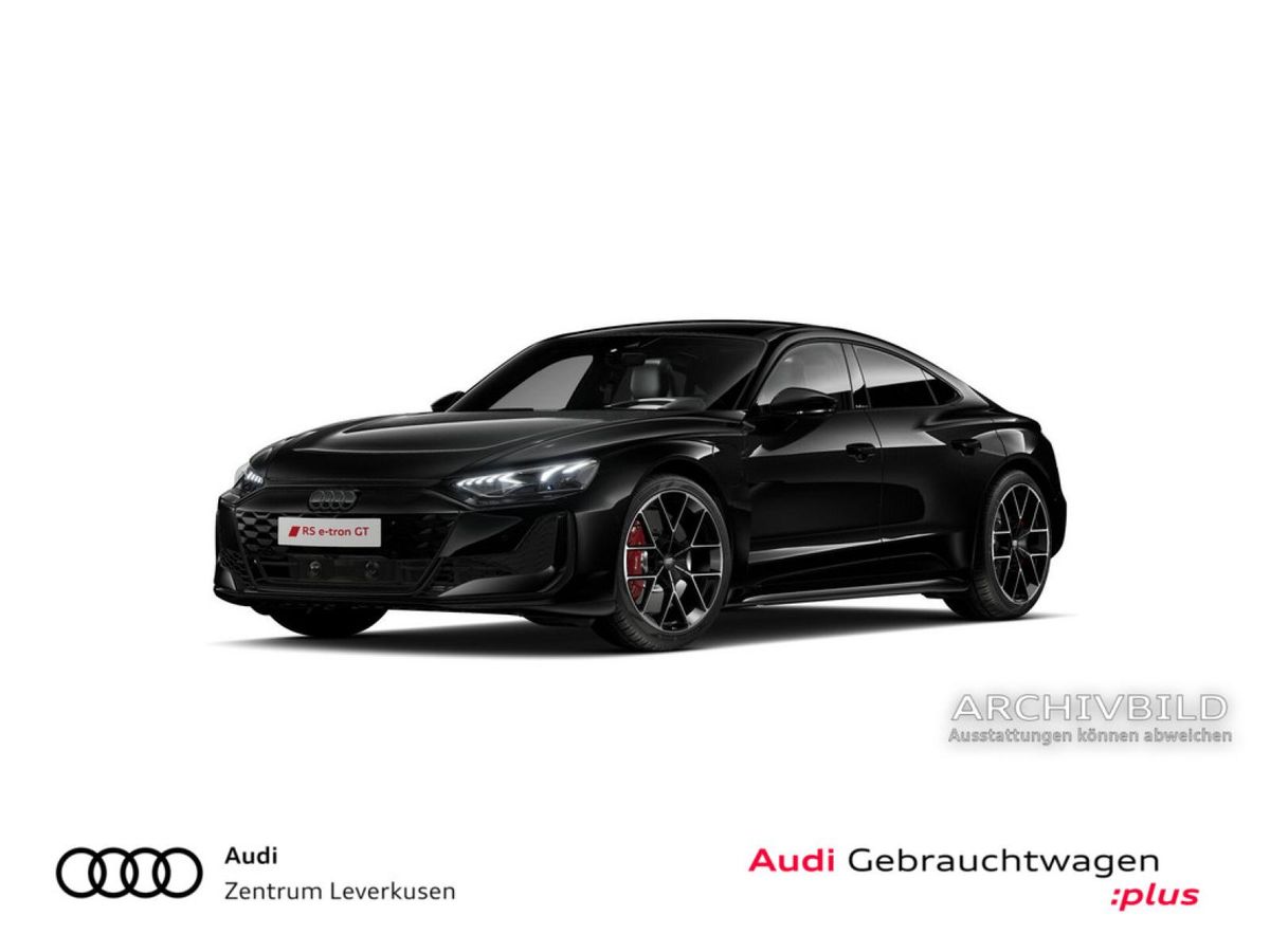 Audi e-tron ***Audi e-tron GT RS ab mtl. 999€¹ ACC B&O LUFT PANO 21