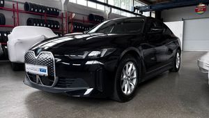 BMW i4 eDrive40 Grand Coupé Leasingübernahme!