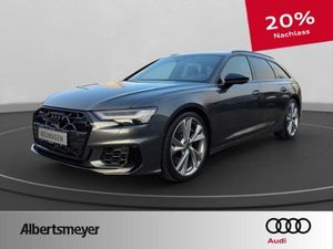 Audi S6 Avant TDI QUATTRO+AIR+HD-MATR+HUD+AHK Leasing