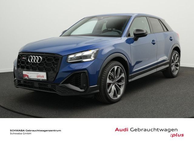 Audi SQ2 2.0 TFSI quattro *AHK*MATRIX*SPUR*SONOS*19'' Leasing