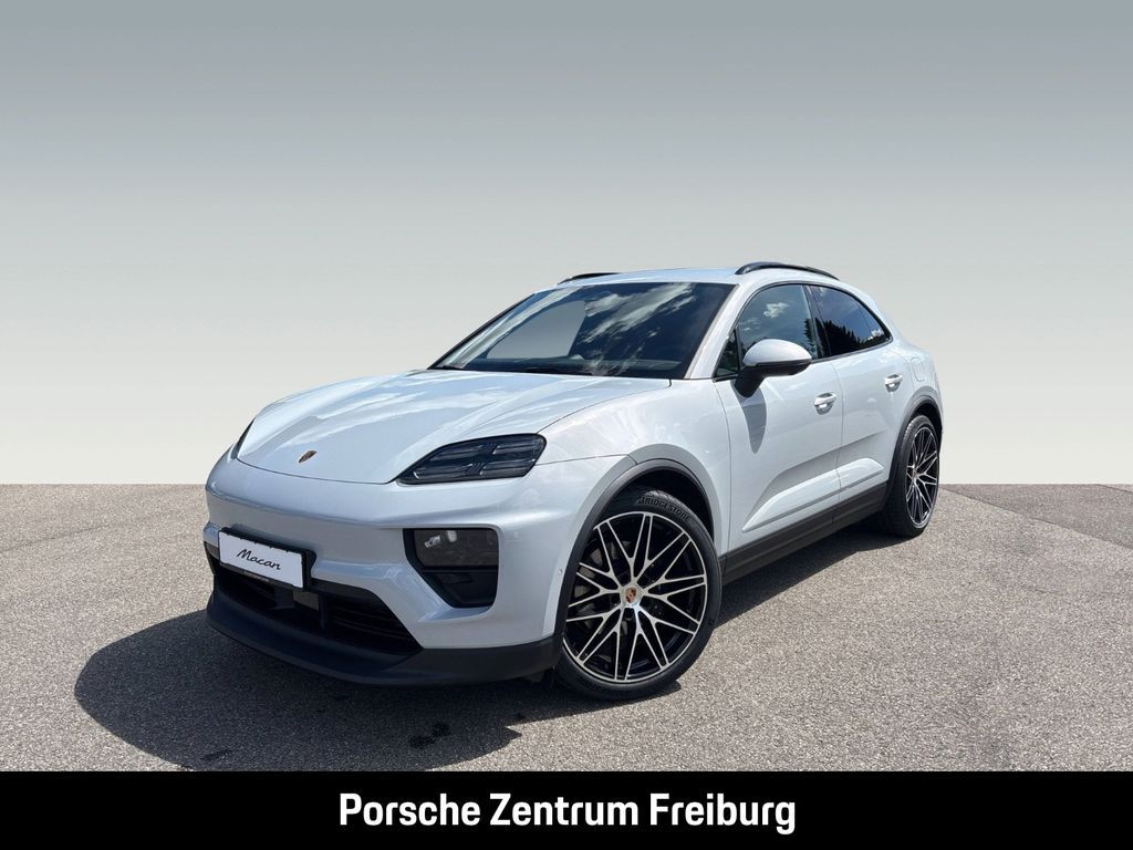 Porsche Macan Surround-View BOSE Abstandstempomat Leasing