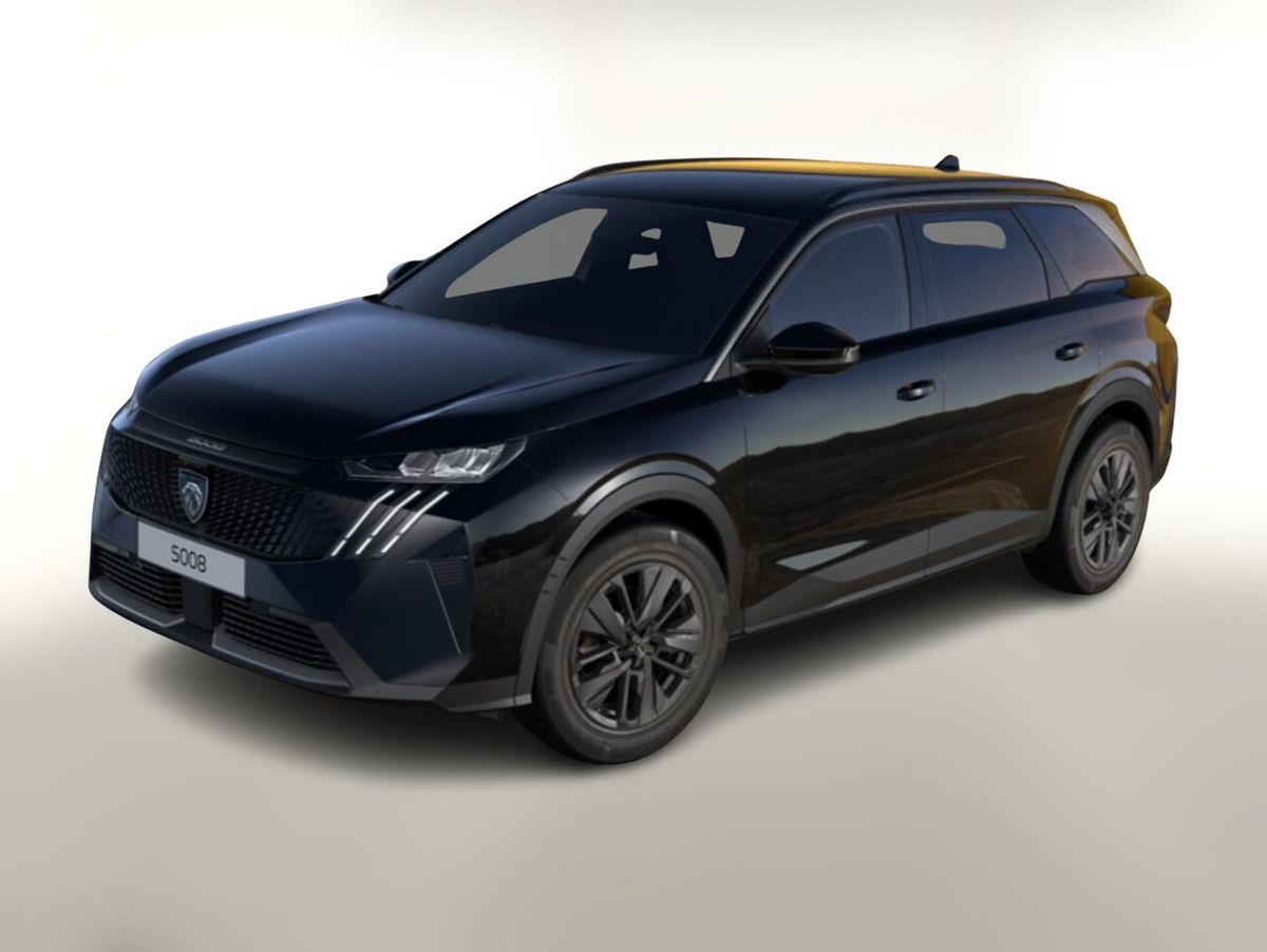 Peugeot 5008 Hybrid Allure 19Z SHZ Kam LED Keyl PrivG Auto-Abo privat Auto-Abo
