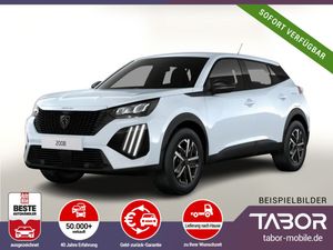 PEUGEOT 2008 100 Style LED SHZ PDC CarP/AndroidA Temp BT Auto-Abo