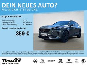 Cupra Formentor VZ Tribe Edition 2.0TSI DSG ohne weitere Nebenkosten