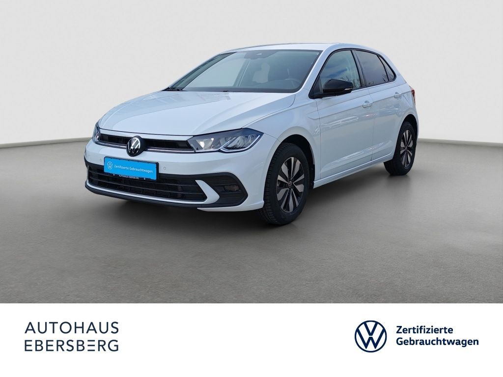 Volkswagen Polo GOAL 1.0 TSI AHK Kamera ACC Apple/Android Leasing