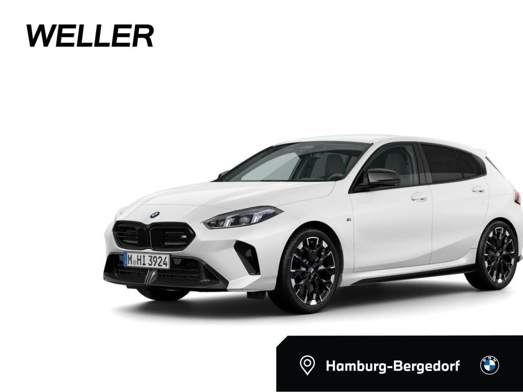 BMW M135 xDrive LC-Pro HUD H/K Iconic Leas 319,- oA Leasing