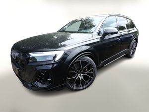 Audi SQ7 TFSI 507 Facelift Matrix OLED Leder Pano 22Z Leasing privat Leasing