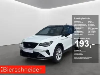 Seat Arona Leasing