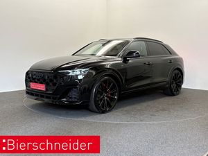 Audi Q8 SUV e-hybrid quattro tiptronic S line busines