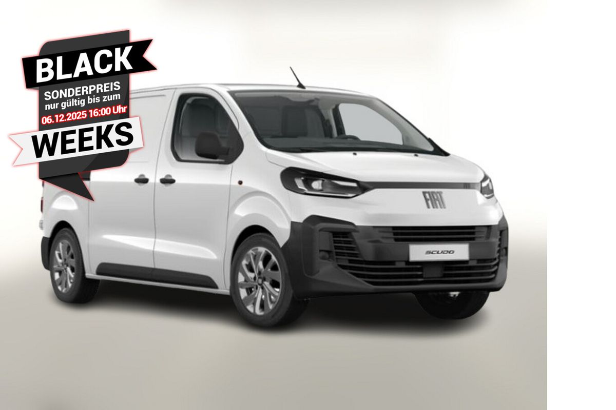 Fiat Scudo 180 AT 3S AHK LED Navi 2ZKlima Keyl LM17