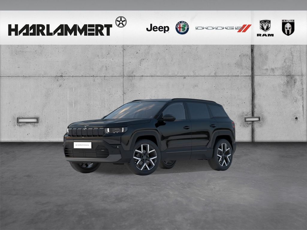 Jeep Compass Elektro 74 kWh First Edition Leasing