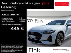 Audi A5 Limousine TFSI quattro Navi Kamera