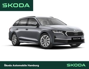 Skoda Octavia 2.0 TDI 110kW DSG Selection Combi