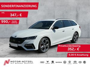 Skoda Octavia Combi RS 2.0 TDI 4x4+LED+NAVI+AHK+ACC