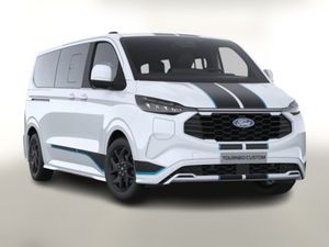 Ford Tourneo Custom PHEV Sport L2 LED SHZ KeyL 8-S Leasing privat