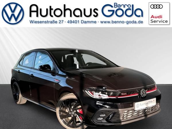 Volkswagen Polo GTI 2.0 l TSI OPF LED ACC Leasing