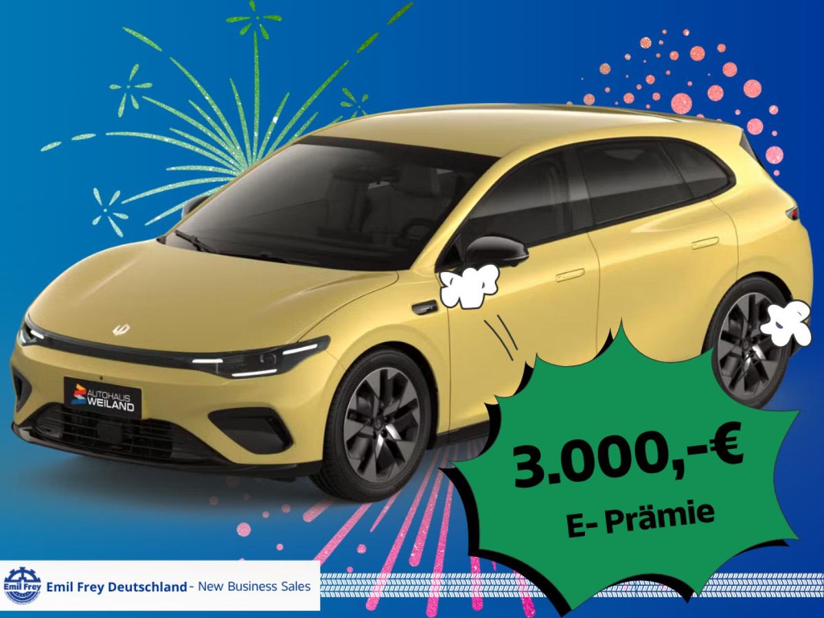 Leapmotor B05 Design Pro Max 67,1 kWh Leasing