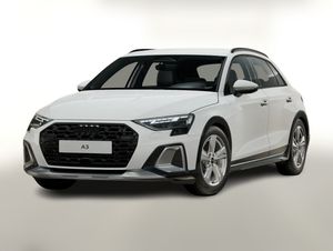 Audi A3 allstreet quattro KlimaP LED+ Keyl PDC vo/hi Leasing privat
