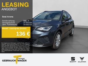 Seat Arona 1.0 TSI STYLE NAVI ACC SITZH PARKLENK