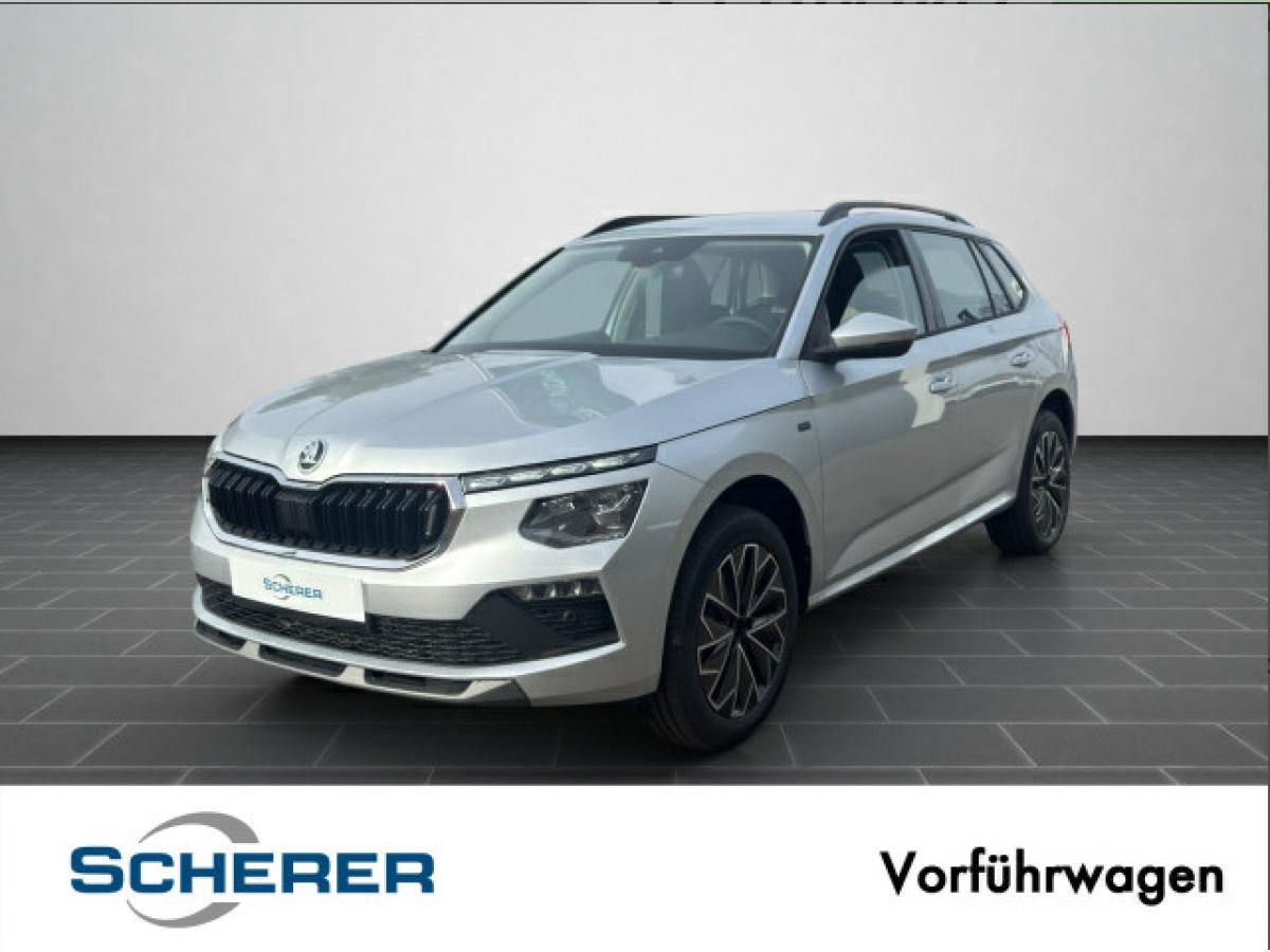 Skoda Kamiq Tour 1,0 TSI 85 kW 6-Gang Smartlink/Matrix LED *Sofort Verfügbar* SONDERANGEBOT Leasing