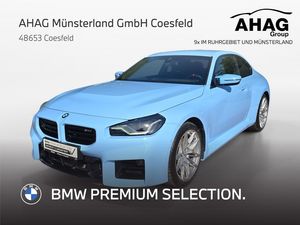BMW M2 Coupé Schalter 19"/20" HUD H/K Dr.Ass. adapt.