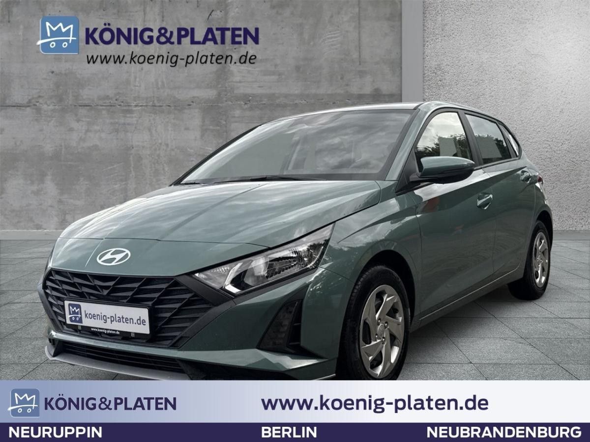 Hyundai i20 FL 1.2 5-MT 2WD SELECT Funktionspaket Leasing