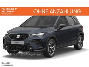 Seat Arona FR 1.0 TSI 85 kW 116 PSDSG NAVI RFK SHZ