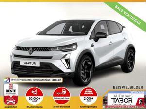 Renault Captur CAPTUR Techno Full Hybrid E-Tech 160 PDC vo/hi