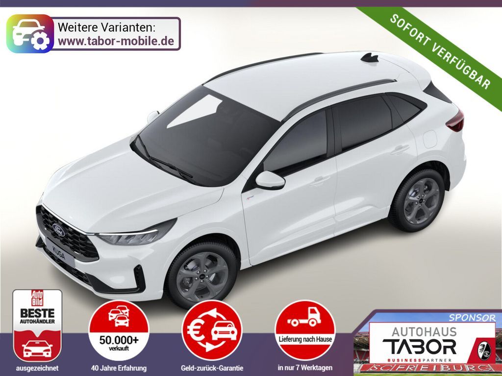Ford Kuga FHEV ST-Line WinterP Nav LED Kam PDC 5J-Gar Leasing