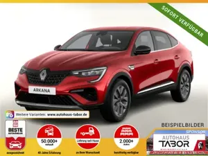 Renault Arkana Techno E-Tech Full Hybrid 145 ParkAssist