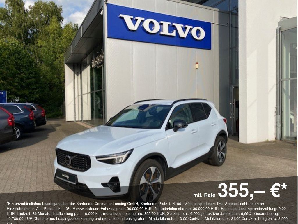 Volvo XC40 B3 Essential BESTELLAKTION Leasing