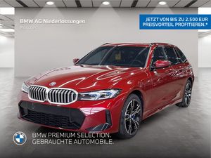 BMW 330e Touring M Sport AHK Harman/K Kamera LED