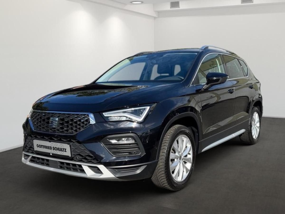 Seat Ateca Xperience 1.5 TSI DSG Navi,LED,Einparkhilfe,Rückfahrkamera Leasing