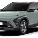 Hyundai Kona Leasing
