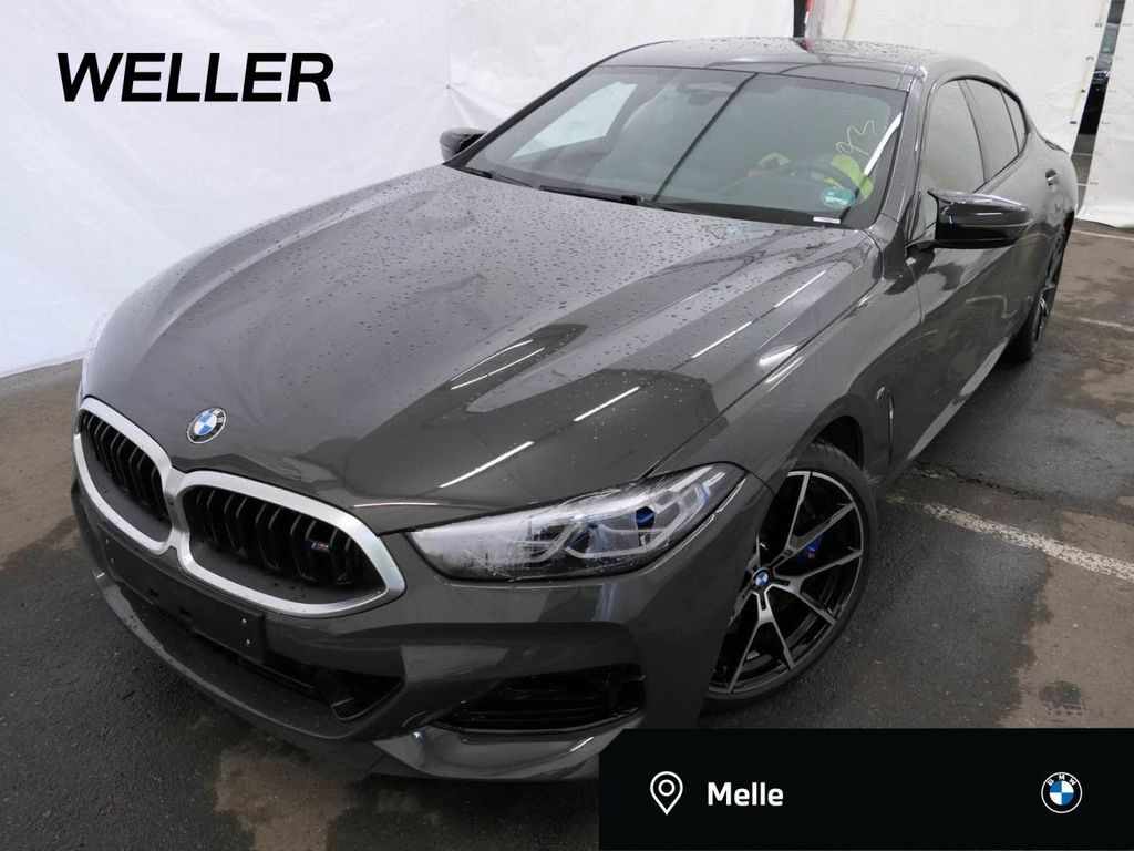 BMW M850i xDrive G.C. DAPro SoftCl KlimaSi Laser 20