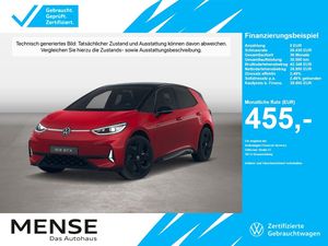 Volkswagen ID.3 GTX electric IQ.Light Matrix CarPlay HUD AC