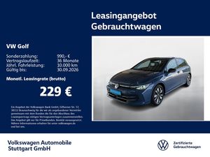 Volkswagen Golf Goal 1.5 eTSI DSG Navi Kamera AHK ACC LED