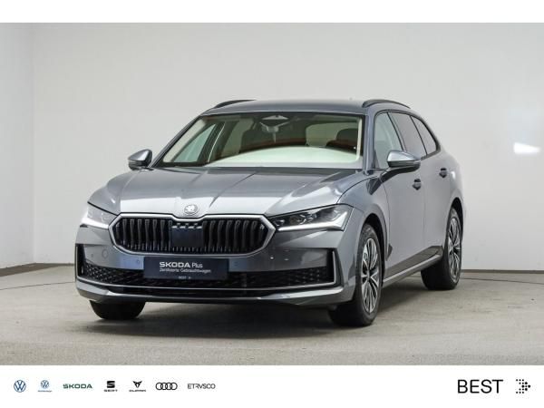 Skoda Superb Combi 2.0 TSI DSG SELECTION*MATRIX*STHZG*AHK*NAVI Leasing